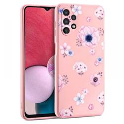 TECH-PROTECT MOOD GALAXY A13 4G / LTE BLOOM PINK